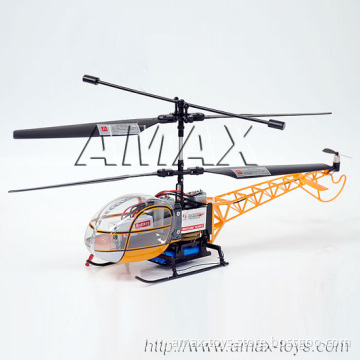 rh-9084   3CH R/C Helicopter - Lama V3